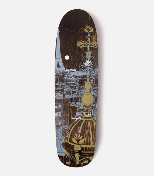Magenta Soy Panday & Vivien Feil Rooftop Series Deck – Atlas