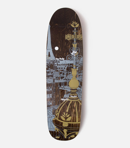 Magenta Soy Panday & Vivien Feil Rooftop Series Deck