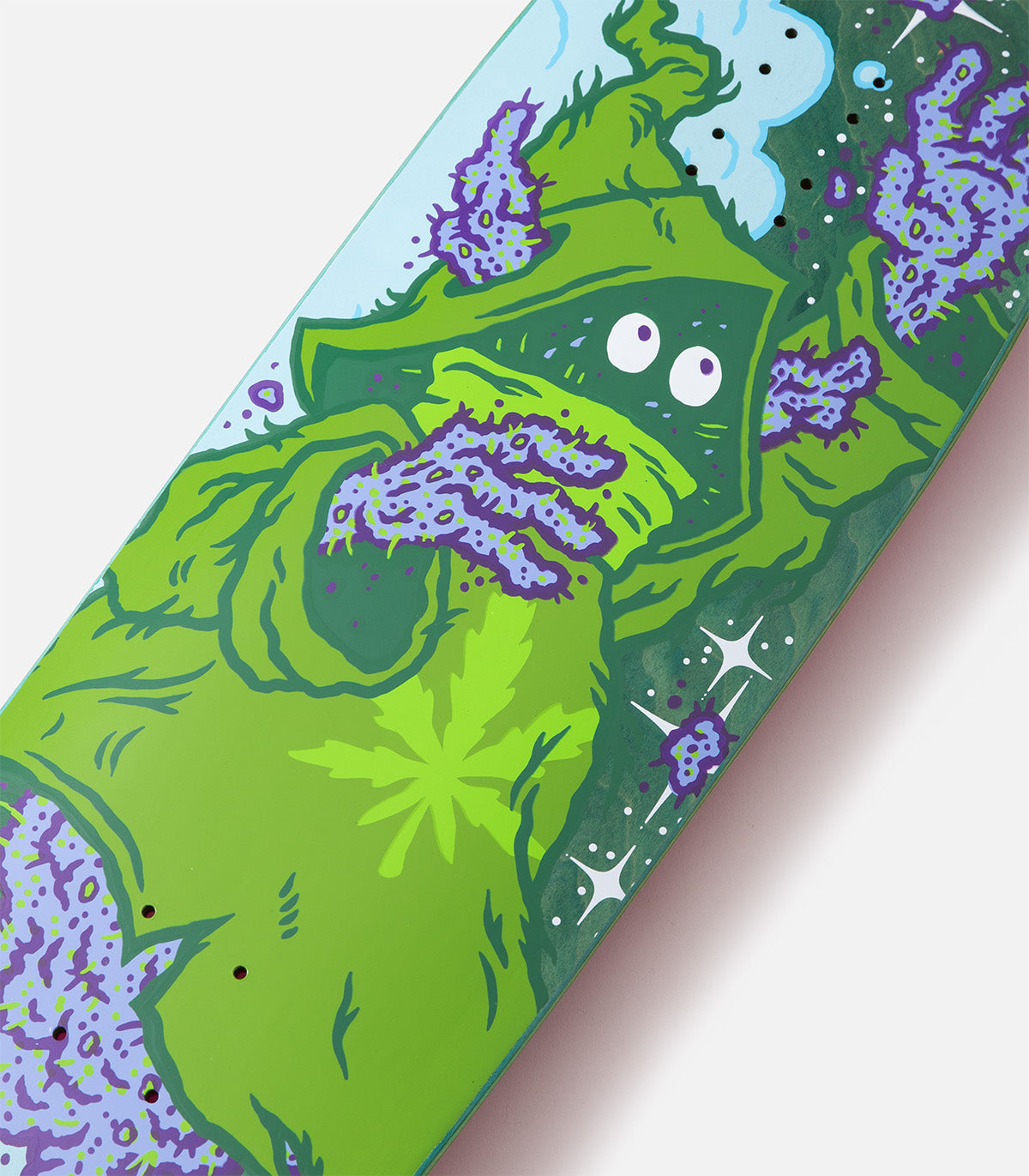 StrangeLove Dank Wiz Indica Deck