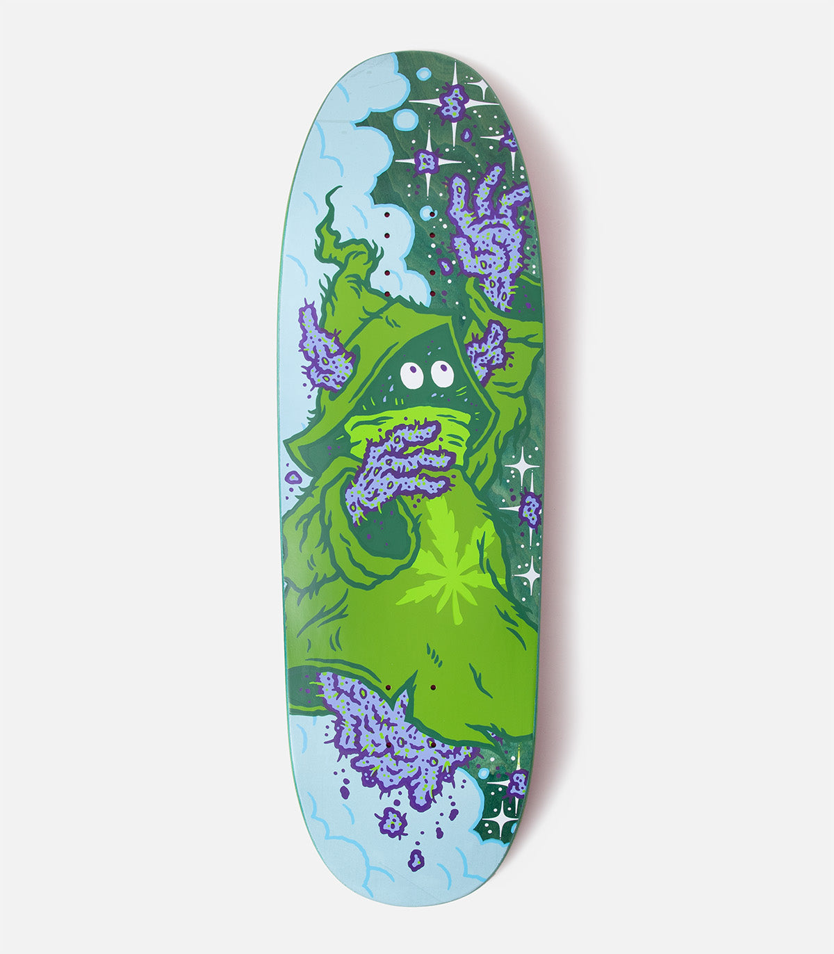 StrangeLove Dank Wiz Indica Deck
