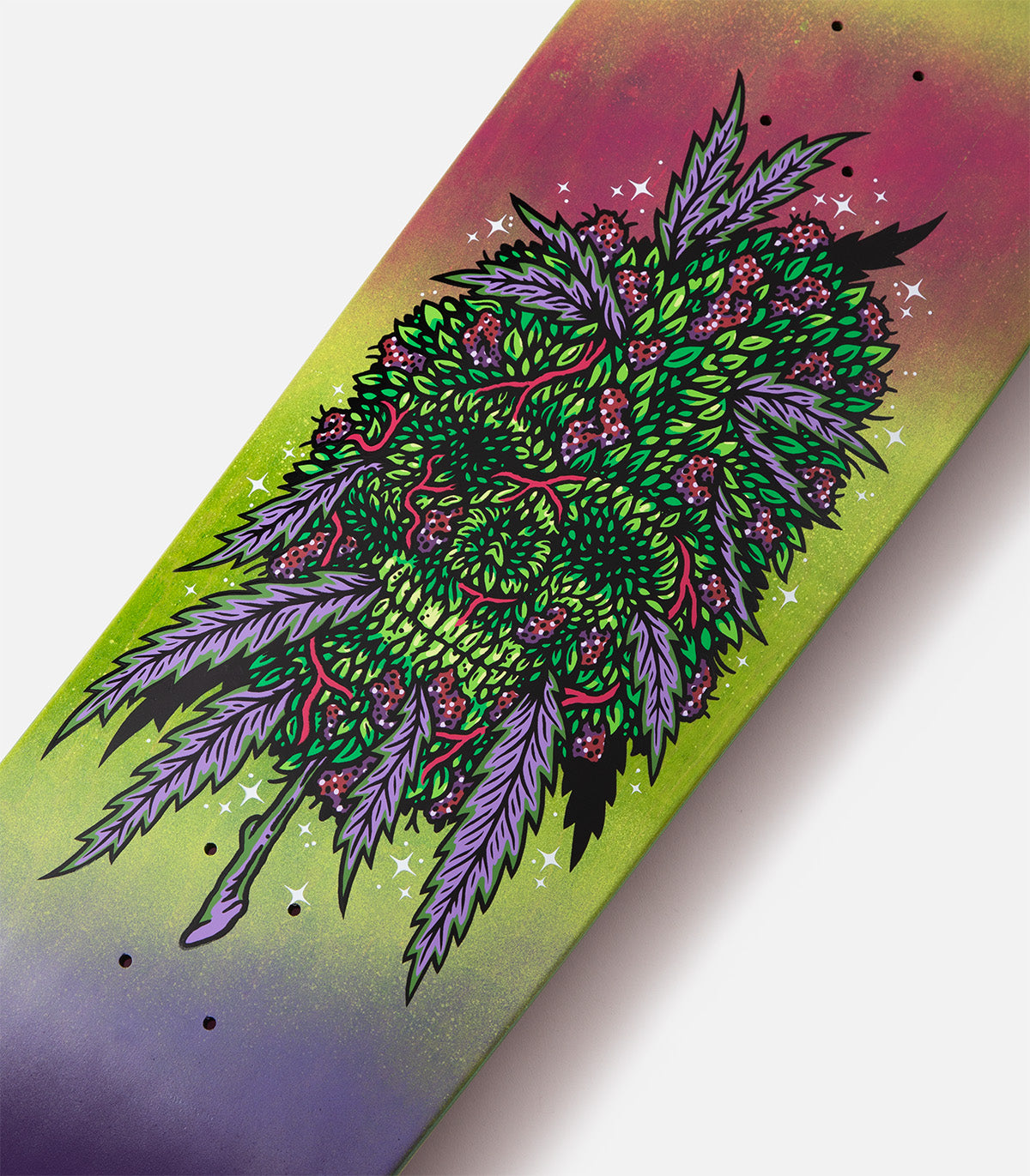 StrangeLove Northern Lights Deck