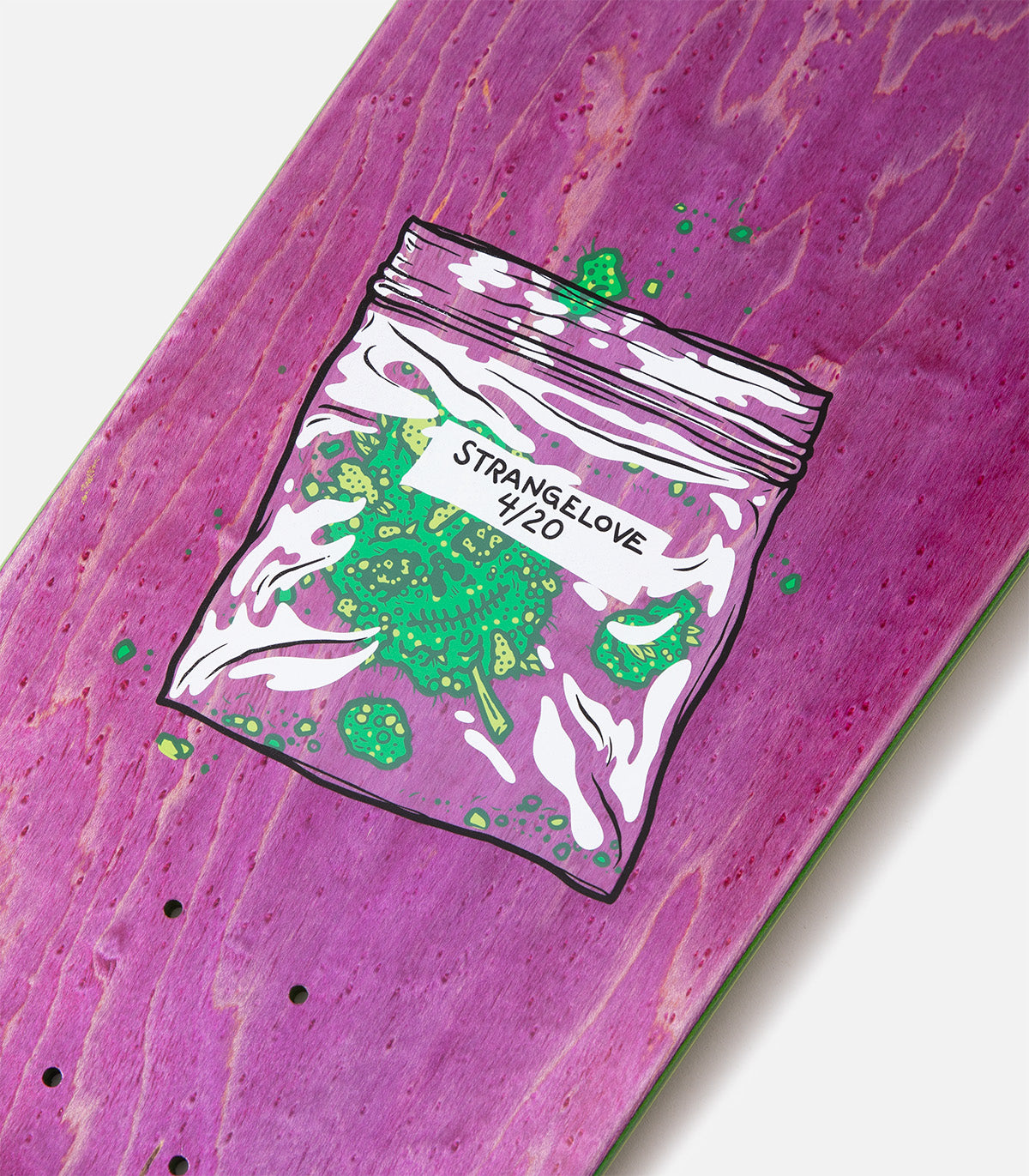 StrangeLove Northern Lights Deck