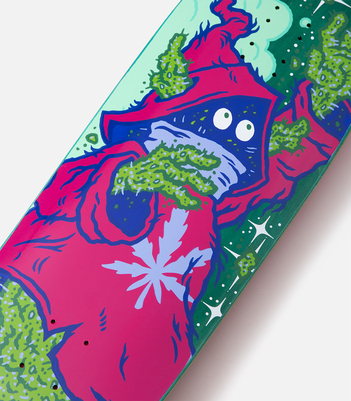 StrangeLove Dank Wiz Sativa Deck
