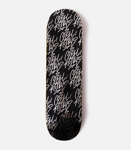 Cash Only Skuf Deck