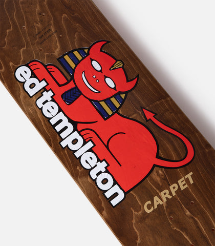 Carpet Ed Templeton Guest Pro Deck