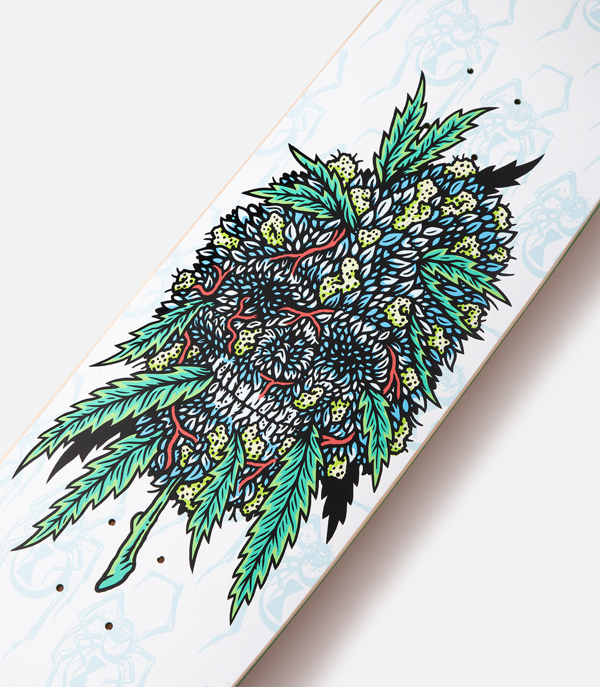 StrangeLove Max Murphy White Widow Deck