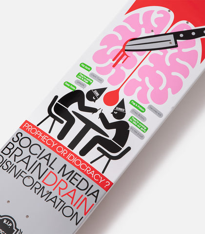 StrangeLove Don Pendleton Brain Drain Deck