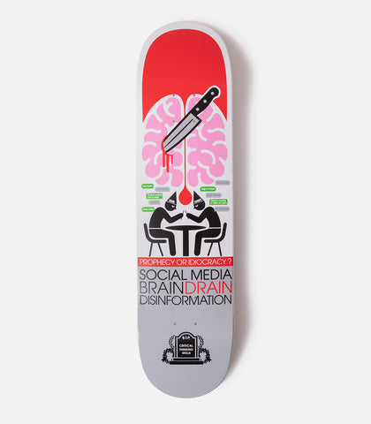 StrangeLove Don Pendleton Brain Drain Deck
