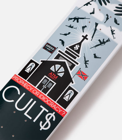 StrangeLove Don Pendleton Cults Deck