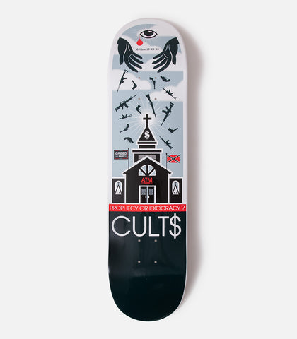 StrangeLove Don Pendleton Cults Deck