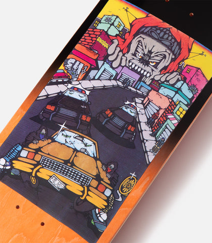 Chocolate Erik Herrera Fiendin' Deck