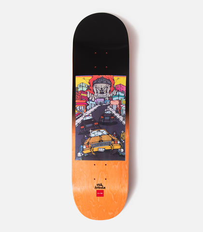 Chocolate Erik Herrera Fiendin' Deck