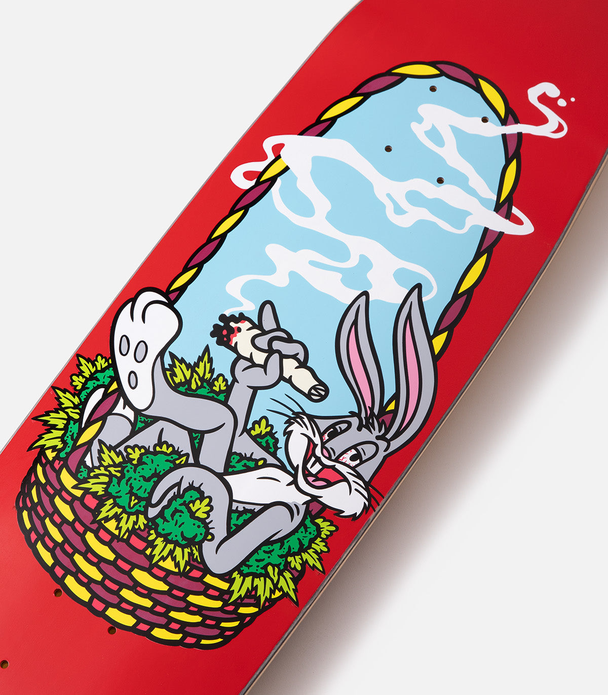 StrangeLove Nuggz Deck