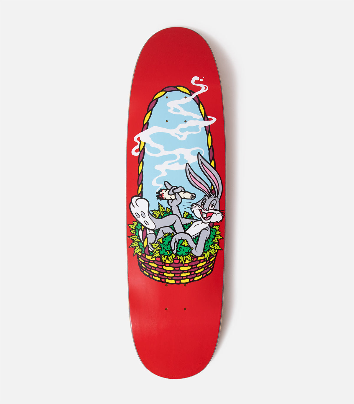 StrangeLove Nuggz Deck