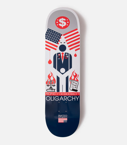 StrangeLove Don Pendleton Oligarchy Deck