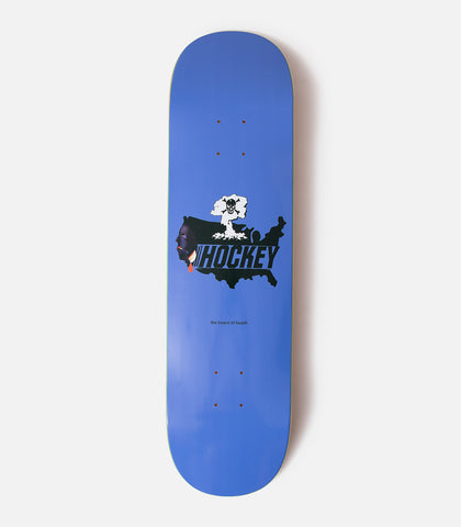 Hockey Team Board Of Health Deck