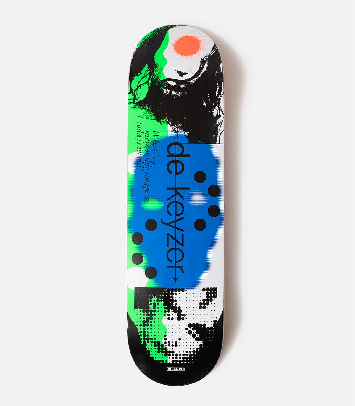 Quasi Bobby de Keyzer Image Deck