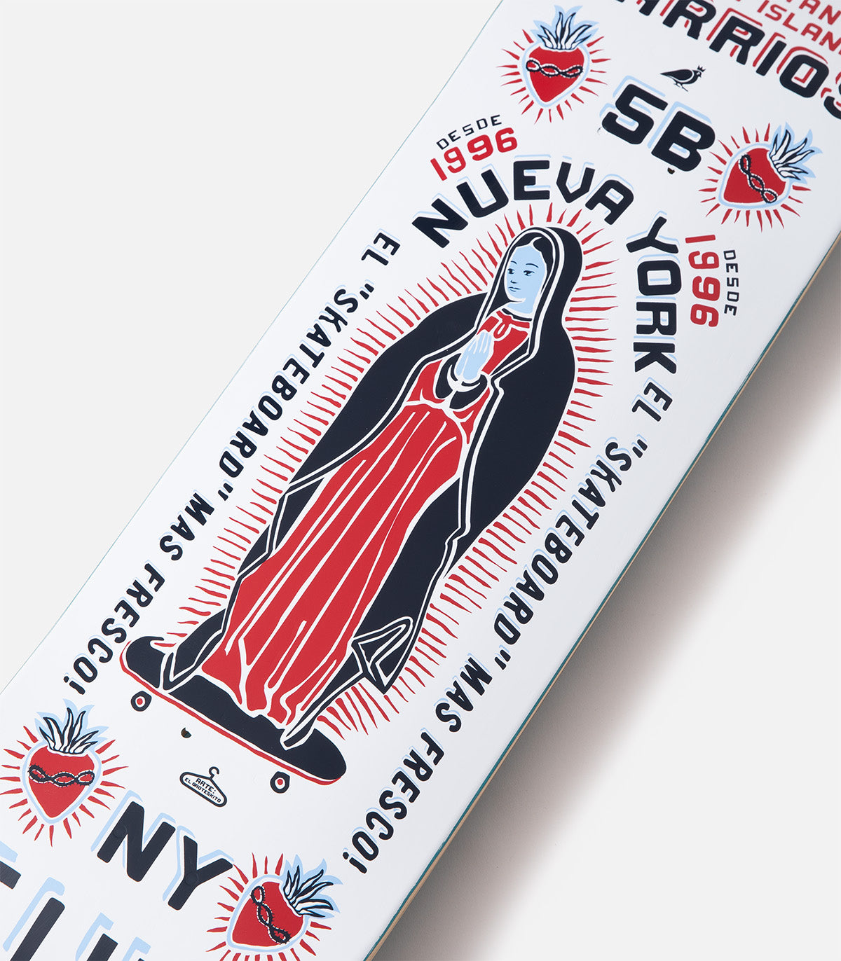 5Boro Cinco Barrios Deck