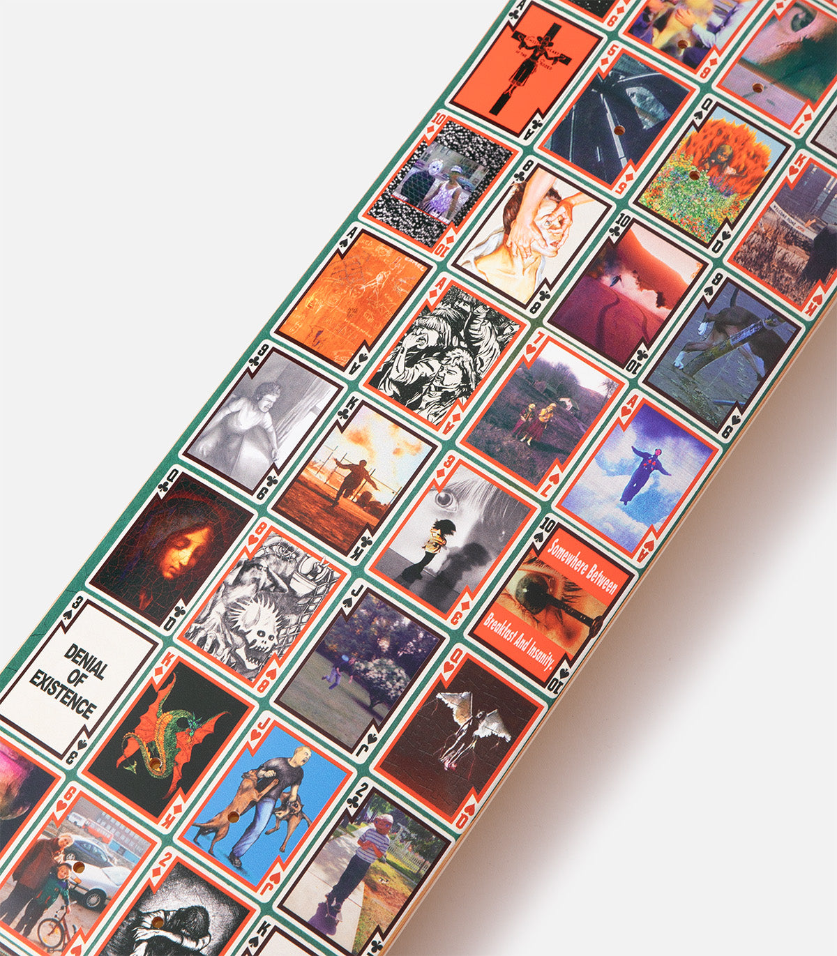 Hockey Team Playing Cards Deck