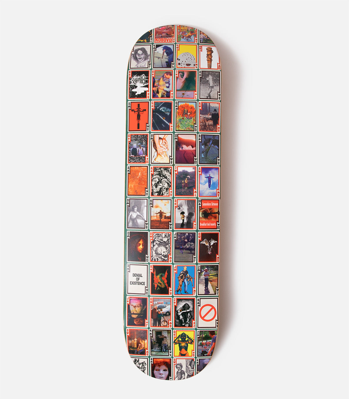 Hockey Team Playing Cards Deck