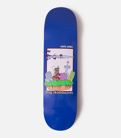 Frog Chris Milic Air Head Deck