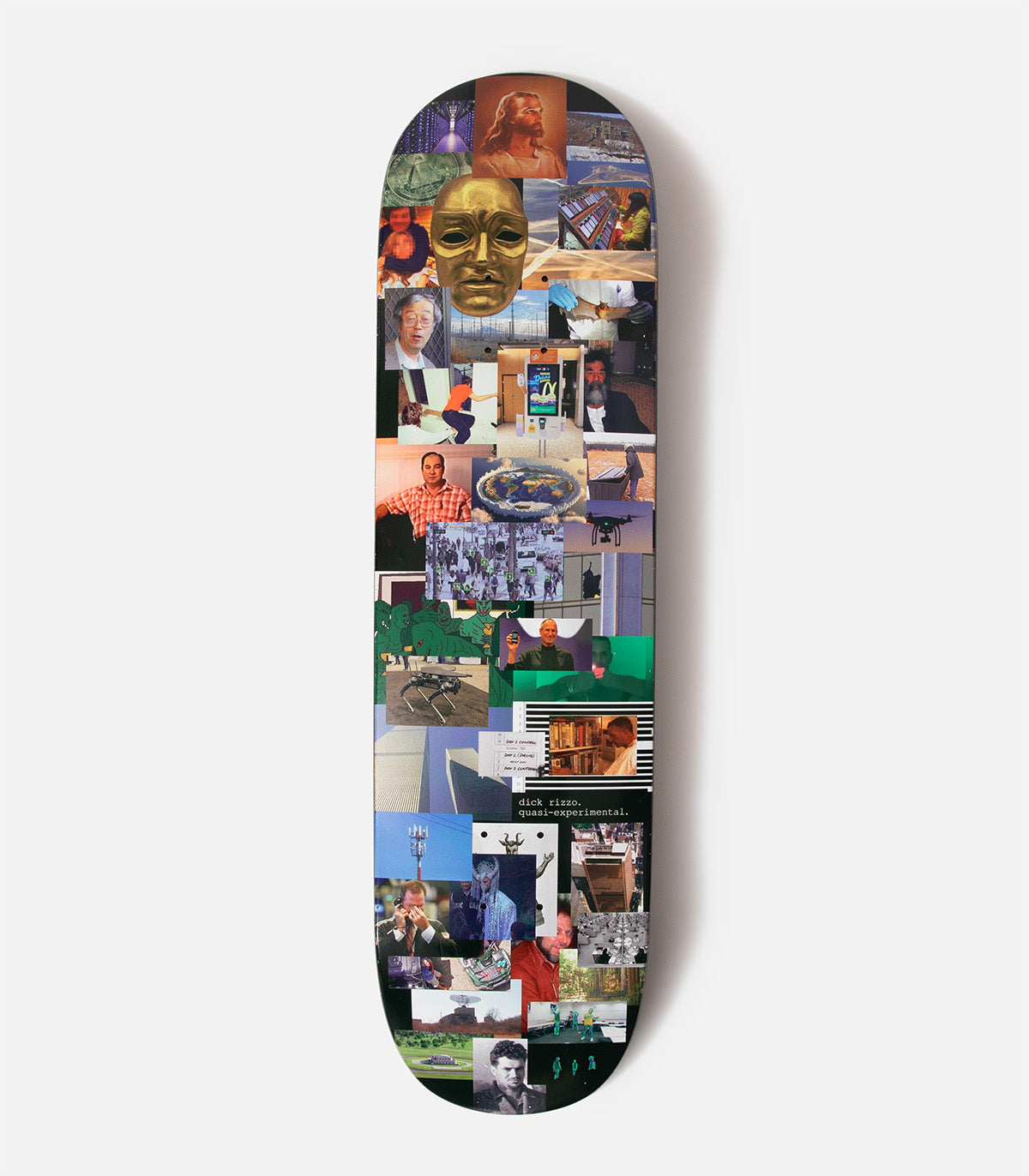 Quasi Dick Rizzo Psyop Deck