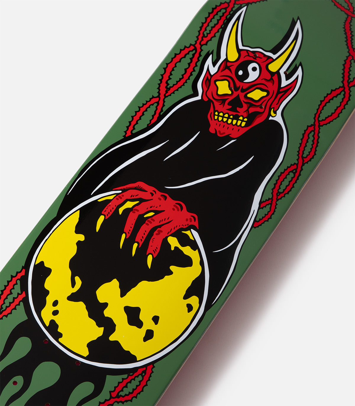 Baker T-Funk World Control Deck
