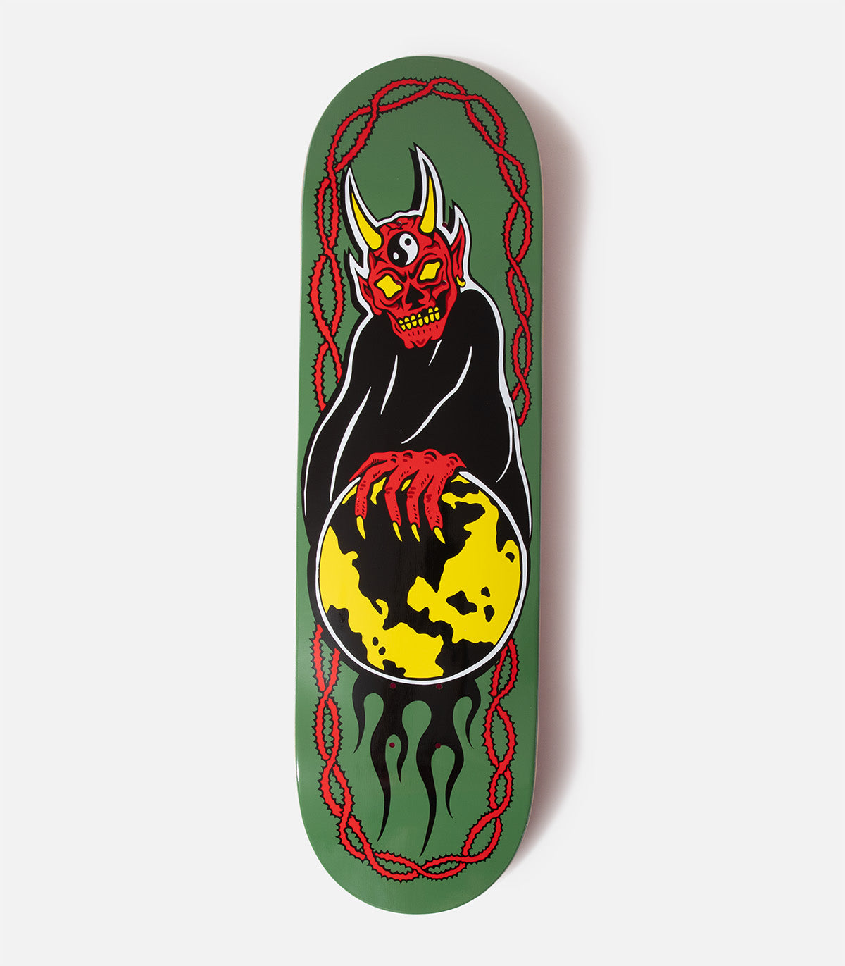Baker T-Funk World Control Deck