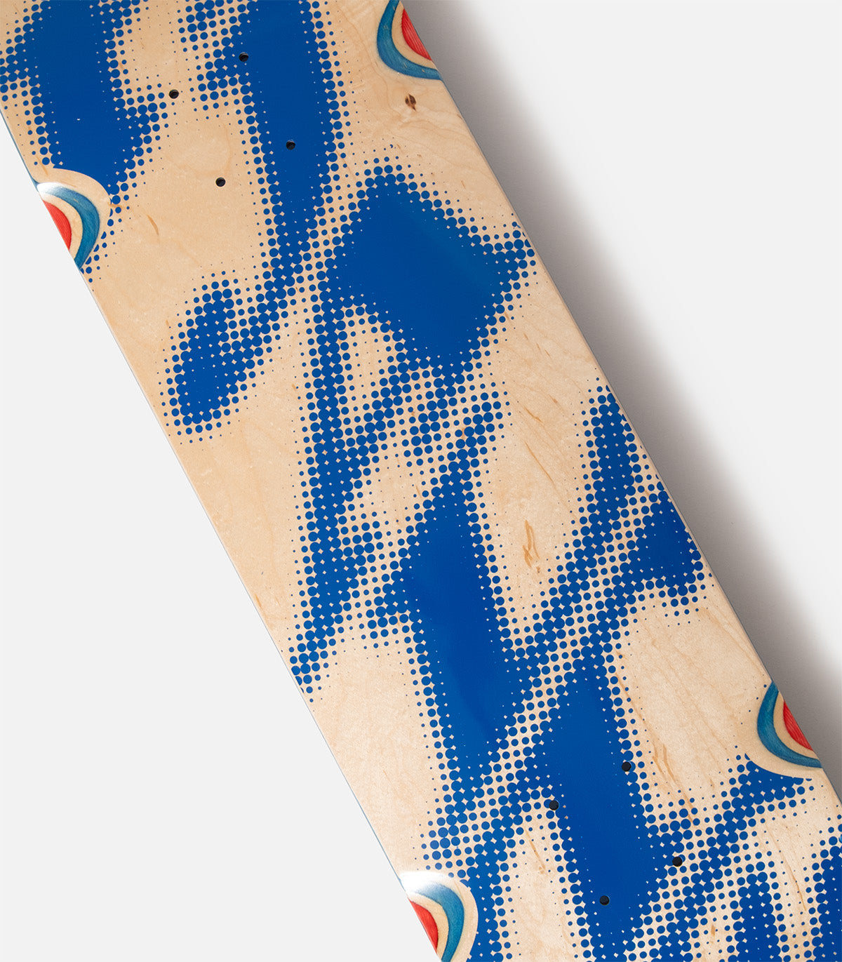 Hardbody Hjalte Halberg Spot Logo Deck