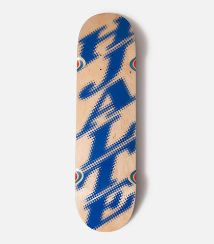 Hardbody Hjalte Halberg Spot Logo Deck