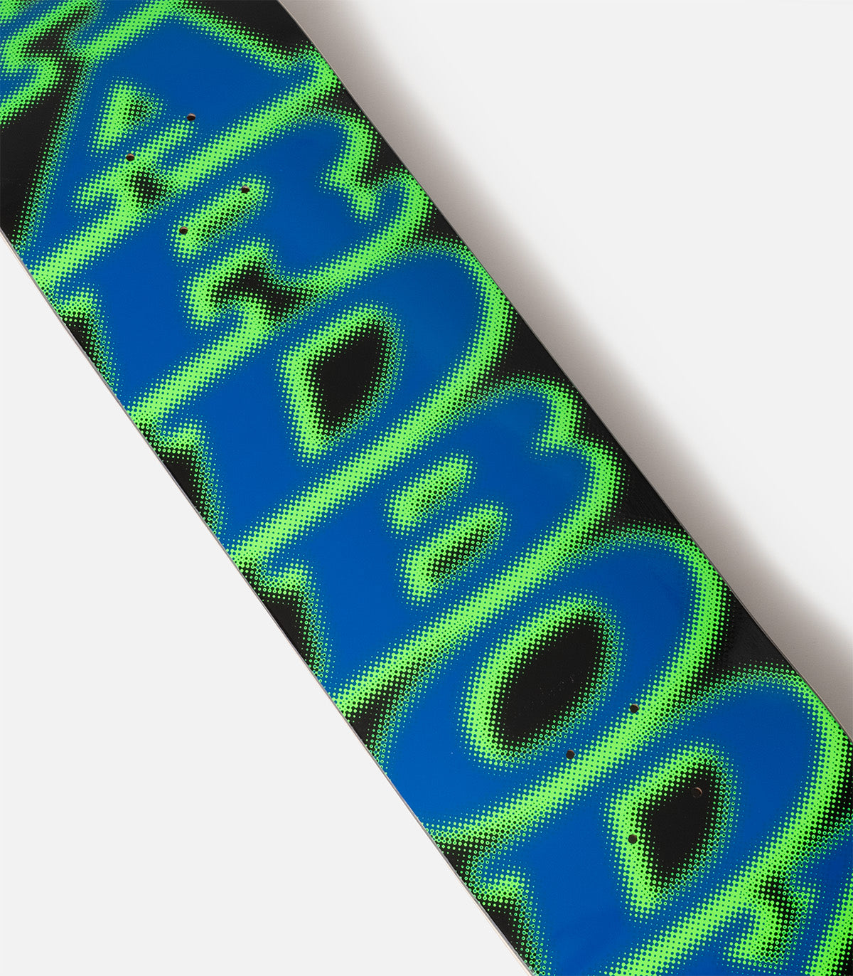 Hardbody Stacked Spot Logo Deck