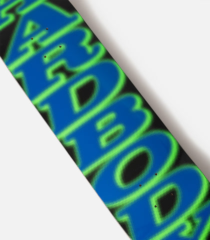 Hardbody Stacked Spot Logo Deck