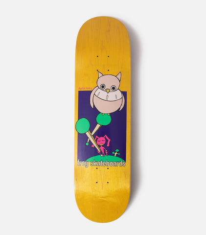 Frog Dustin Henry Wise One Deck