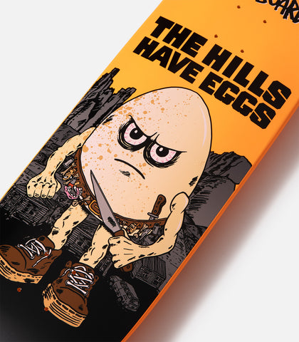 Heroin Hills Have Eggs Deck