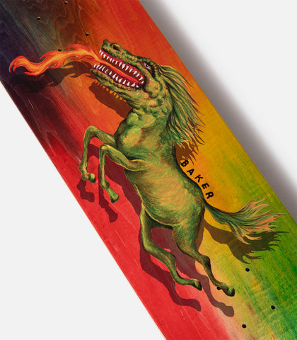 Baker Casper Brooker Fried Beast Deck