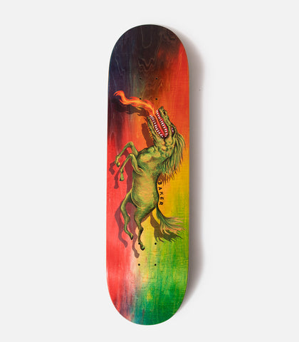 Baker Casper Brooker Fried Beast Deck