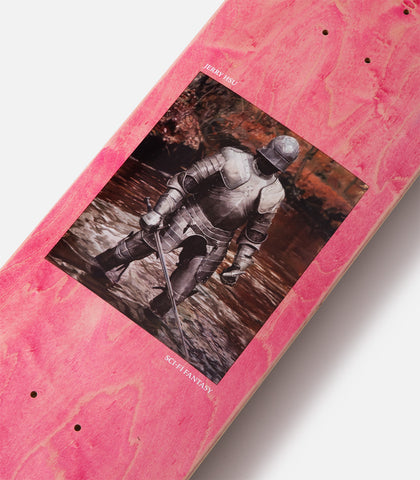 Sci-Fi Fantasy Jerry Hsu Knight Deck