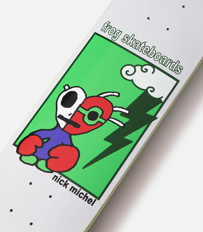 Frog Nick Michel Tough Guy Deck