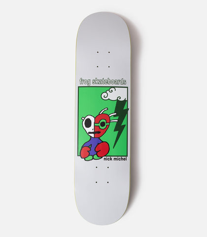 Frog Nick Michel Tough Guy Deck