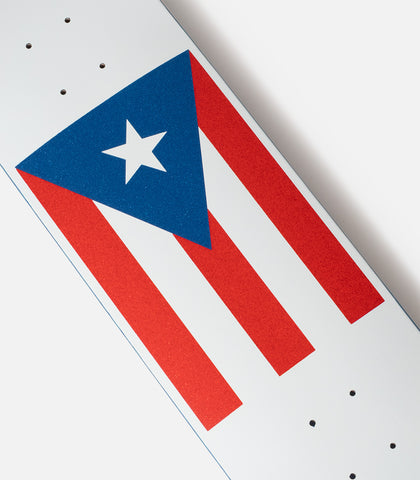 Hardbody PR Flag Deck