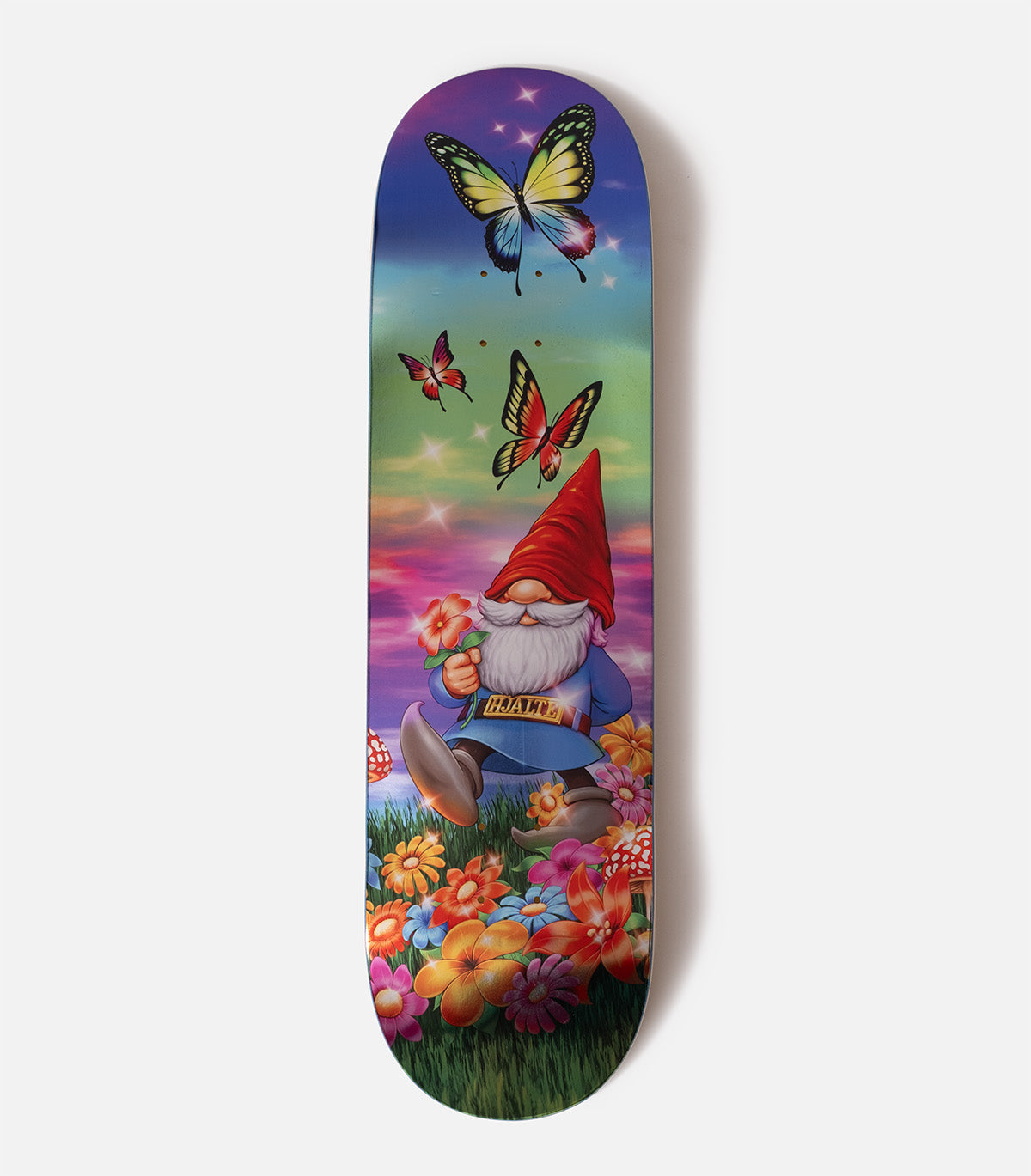 Hardbody Hjalte Halberg Princess Deck