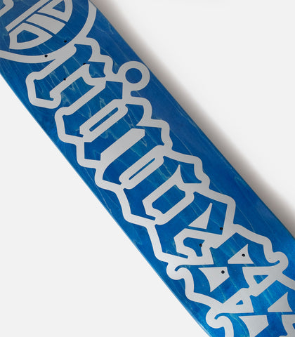 Hardbody Princess Logo Deck