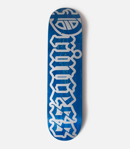 Hardbody Princess Logo Deck