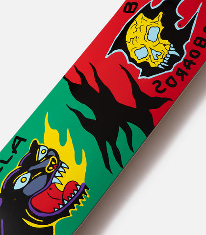Baker Rowan Zorilla Scenario Deck