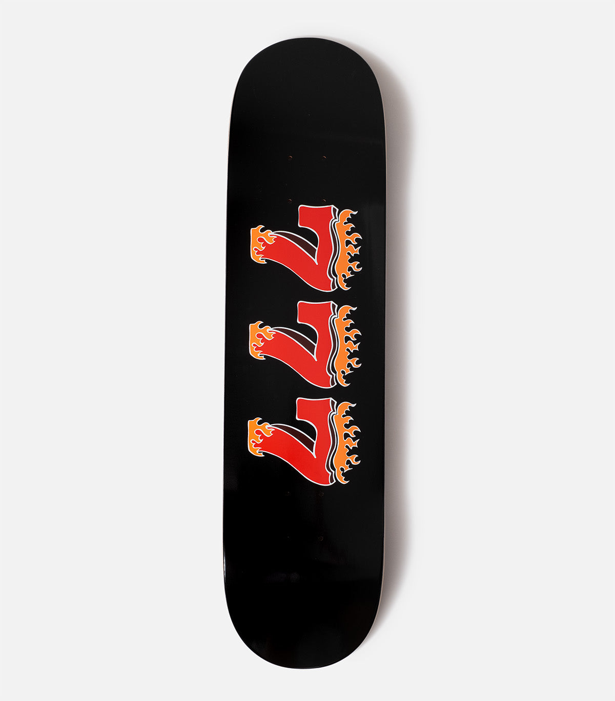 Hardbody 777 Deck