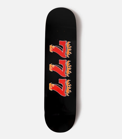 Hardbody 777 Deck