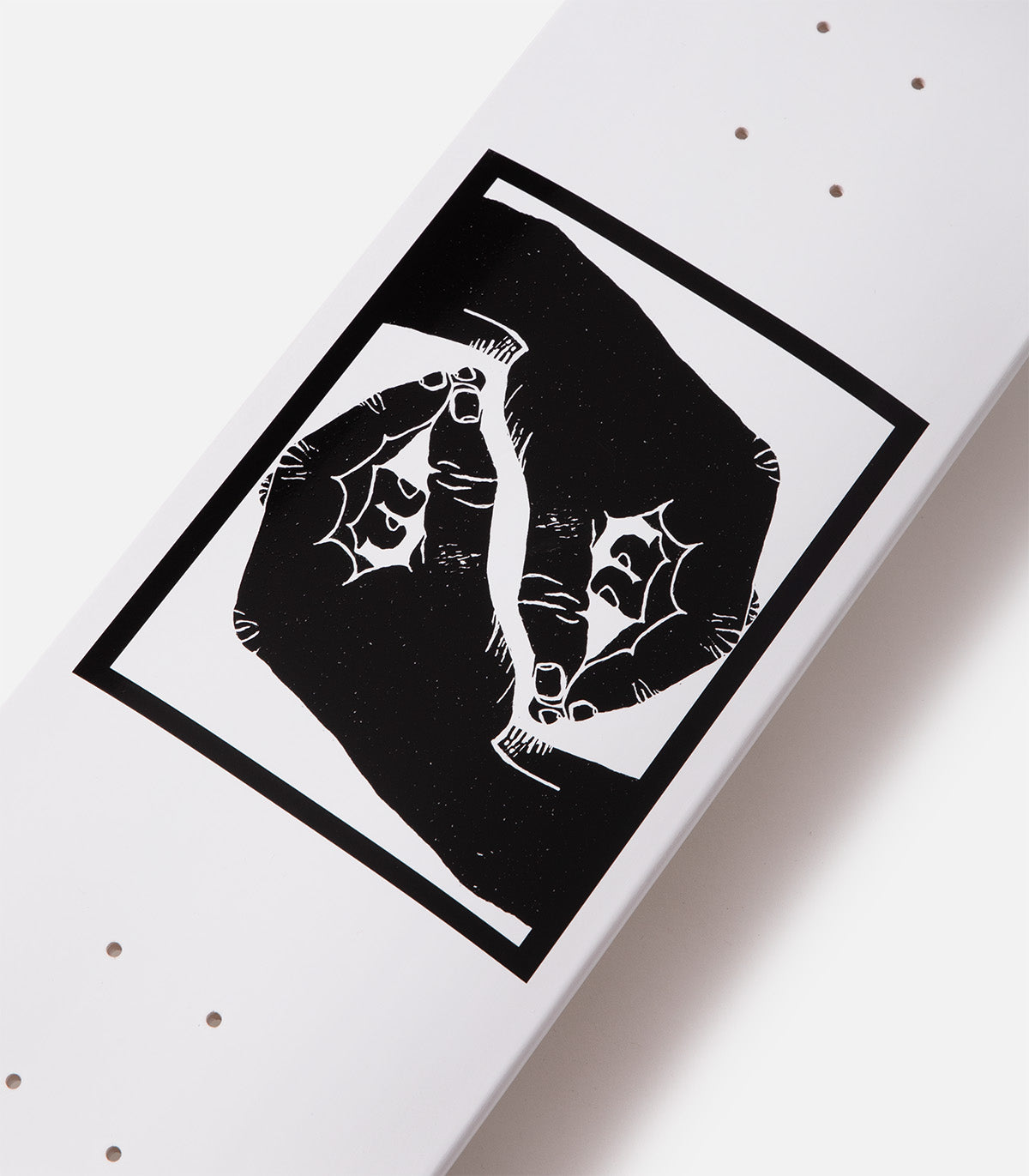 Sprinkle Dipped Hands Deck
