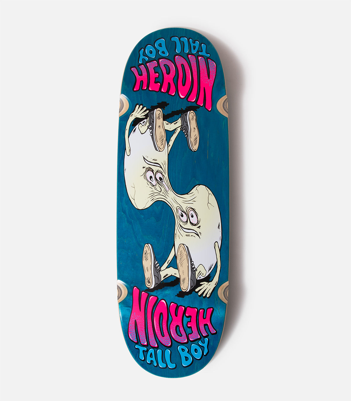 Heroin Merged Tall Boy Deck