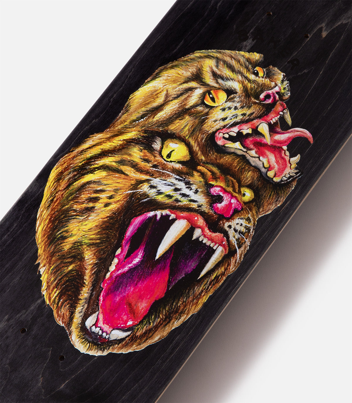 Baker Kevin "Spanky" Long Fried Beast Deck