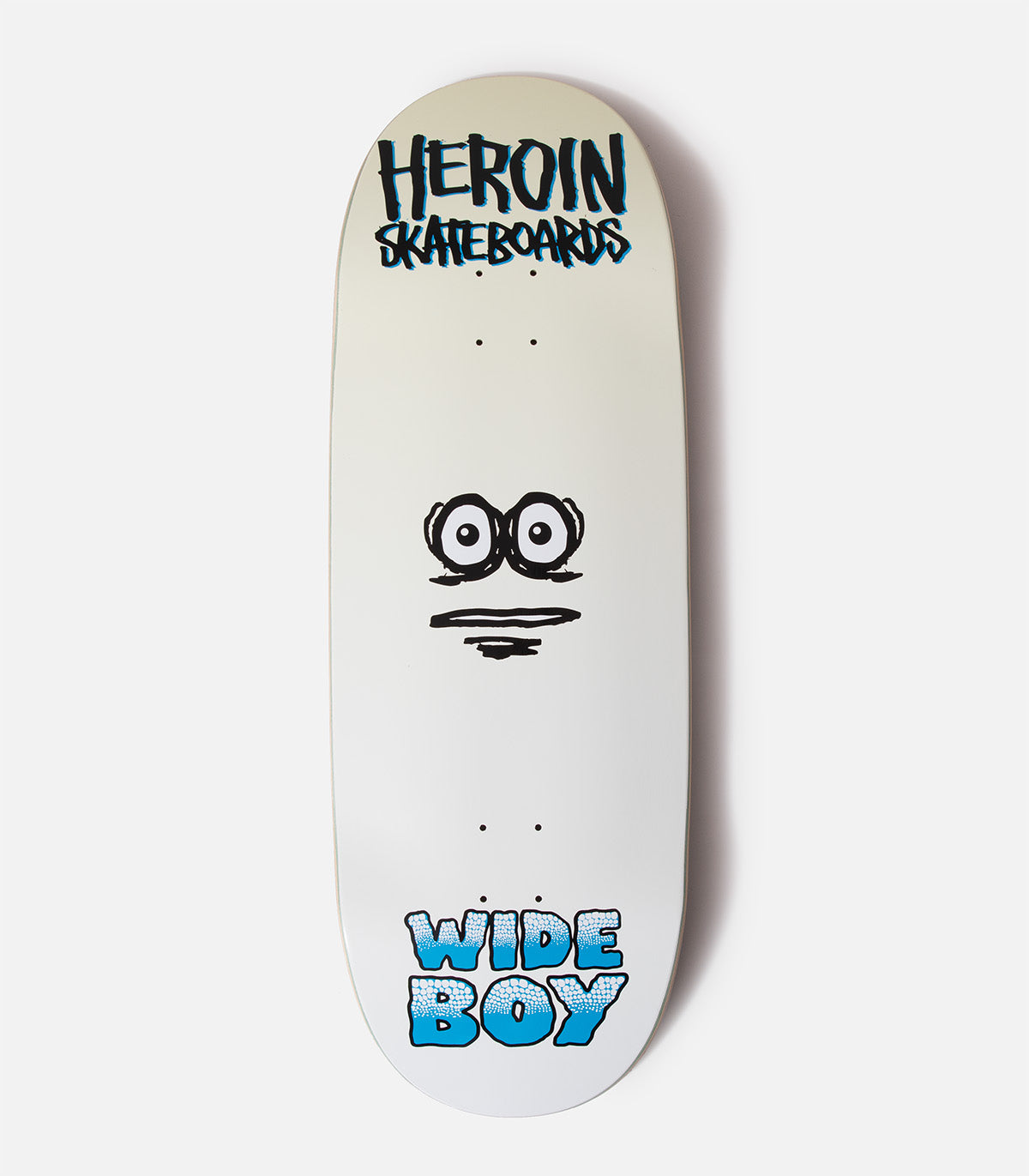 Heroin Wide Boy Face Deck